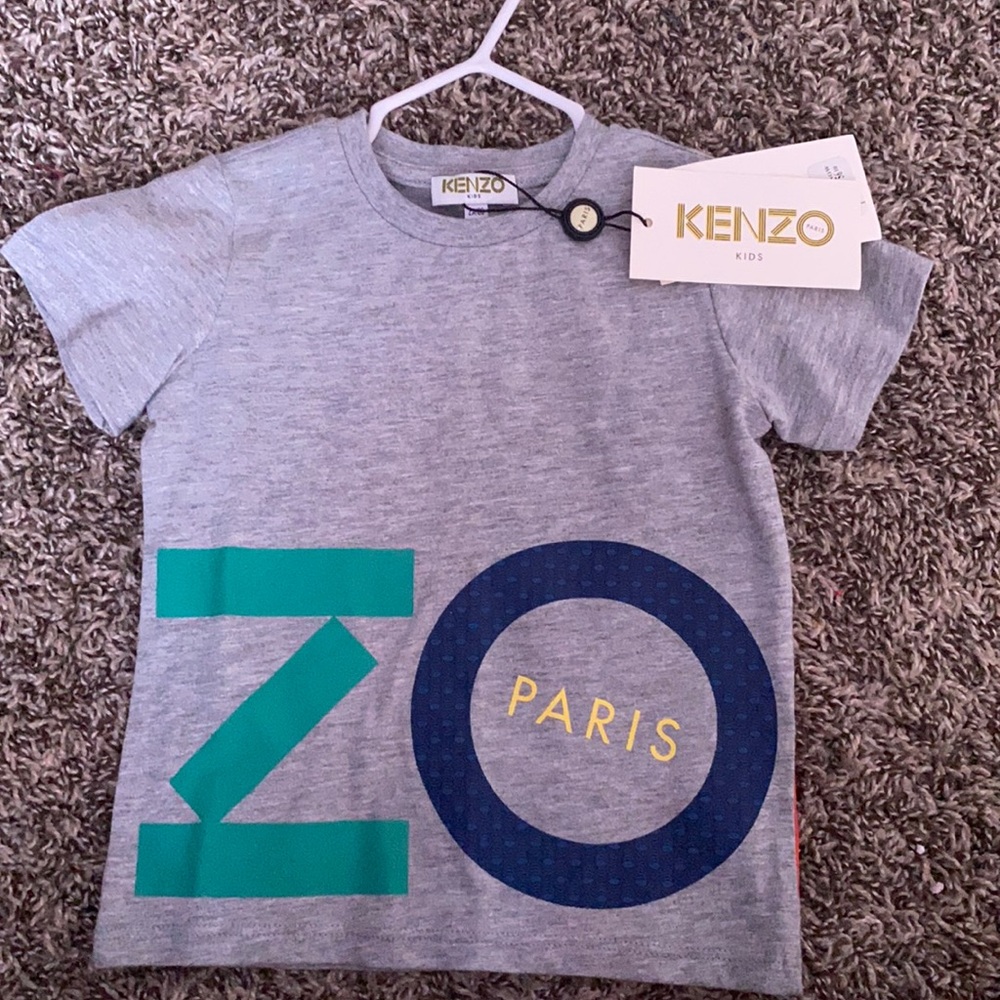 Kenzo kids shirt boy or girl